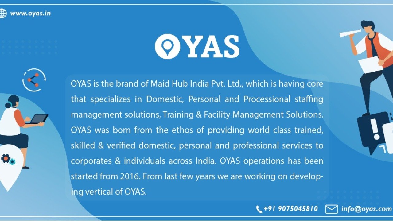 Why Choose OYAS? banner