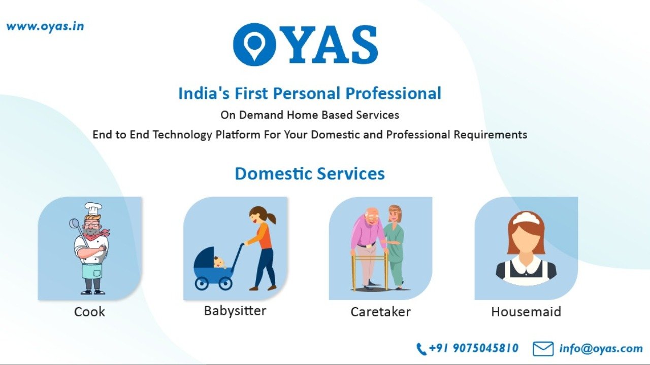 OYAS Platform banner